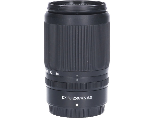 Tweedehands Nikon Z DX 50-250mm f/4.5-6.3 VR CM2265