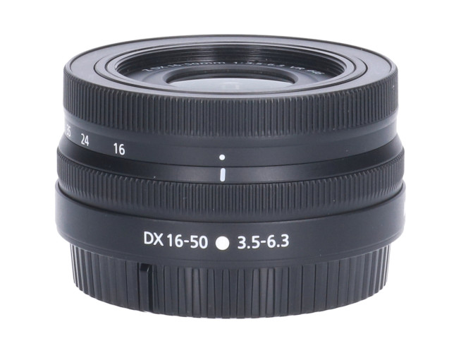 Tweedehands Nikon Z DX 16-50mm f/3.5-6.3 CM2266