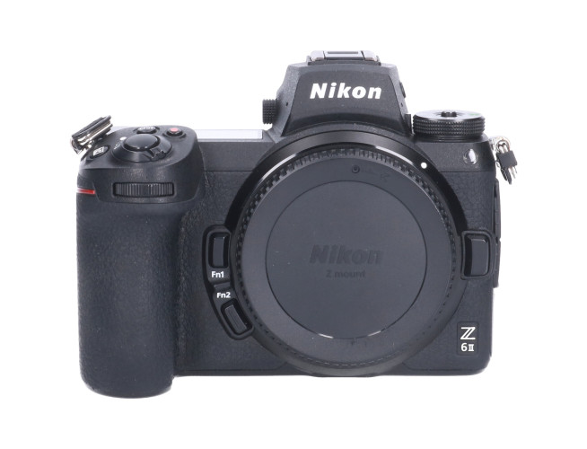 Tweedehands Nikon Z6 II Body CM2270