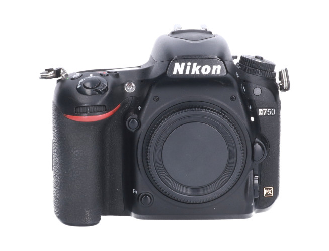 Tweedehands Nikon D750 Body CM2271