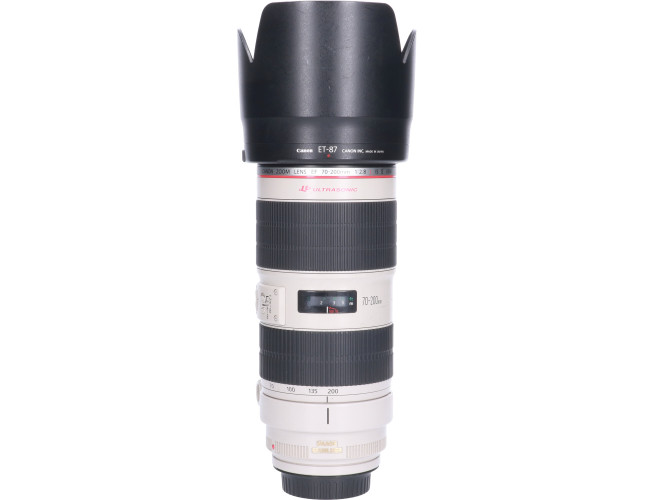 Tweedehands Canon EF 70-200mm f/2.8L IS II USM CM2275
