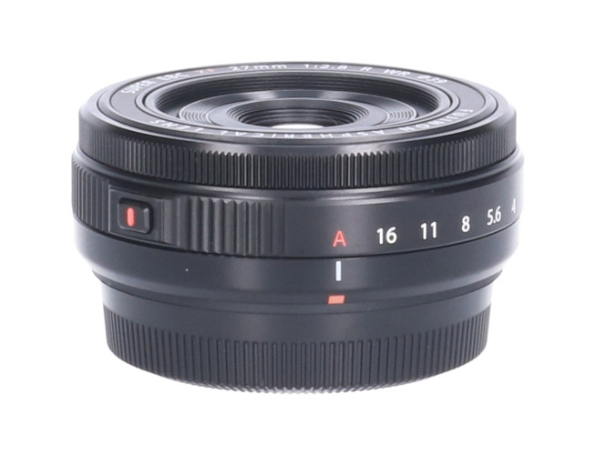 Tweedehands Fujifilm XF 27mm f/2.8 R WR Zwart CM2277