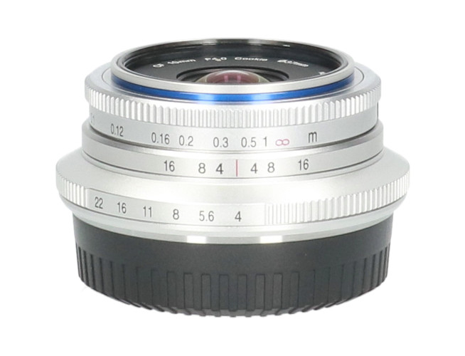 Tweedehands Laowa 10mm f/4.0 Cookie Fujifilm X-Mount Silver CM2284