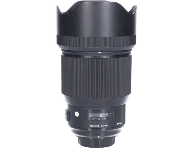 Tweedehands Sigma 85mm f/1.4 DG HSM Art Nikon CM2294