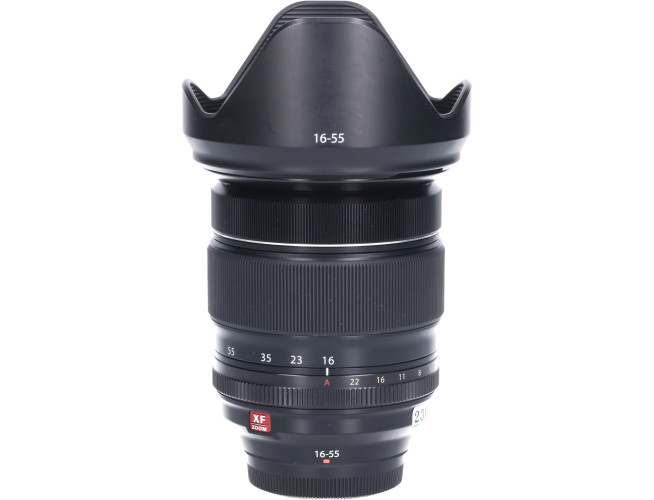Tweedehands Fujifilm XF 16-55mm f/2.8 R LM WR CM2305