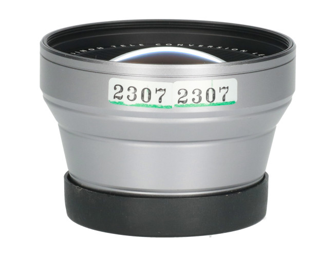 Tweedehands Fujifilm TCL-X100(S) Zilver CM2307