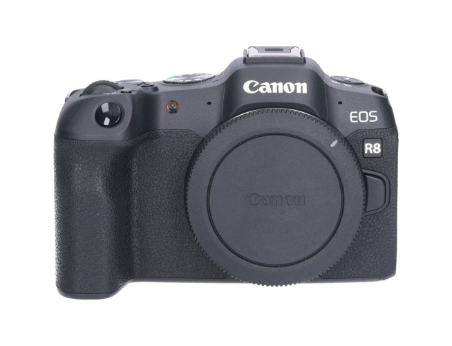 Tweedehands Canon EOS R8 Body CM2309