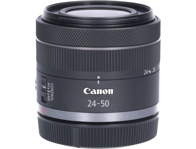 Tweedehands Canon RF 24-50mm f/4.5-6.3 IS STM CM2310