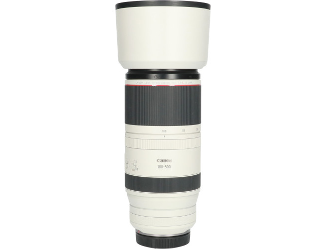 Tweedehands Canon RF 100-500mm f/4.5-7.1L IS USM CM2317