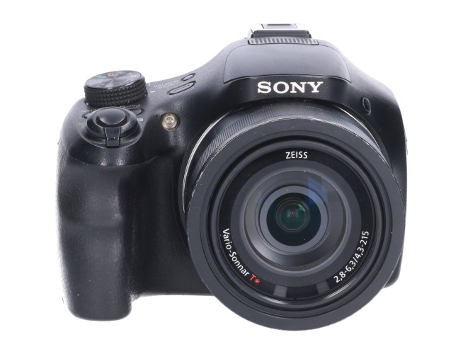 Tweedehands Sony DSC-HX400V Zwart CM2320