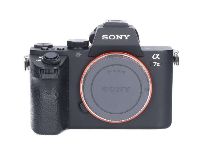 Tweedehands Sony A7 II Body CM2321
