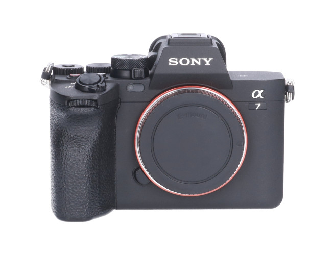 Tweedehands Sony A7 IV Body CM2342