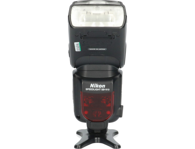 Tweedehands Nikon SB-910 SPEEDLIGHT CM2328
