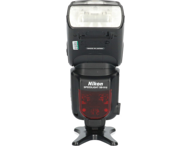 Tweedehands Nikon SB-910 SPEEDLIGHT CM2329