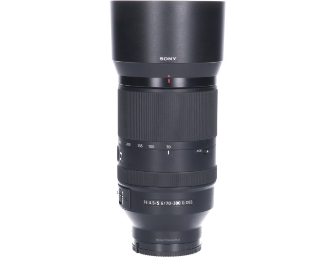 Tweedehands Sony FE 70-300mm f/4.5-5.6 G OSS CM2333