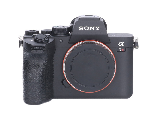 Tweedehands Sony A7R IV Body CM2334