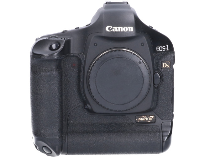 Tweedehands Canon EOS 1Ds III Body CM2335