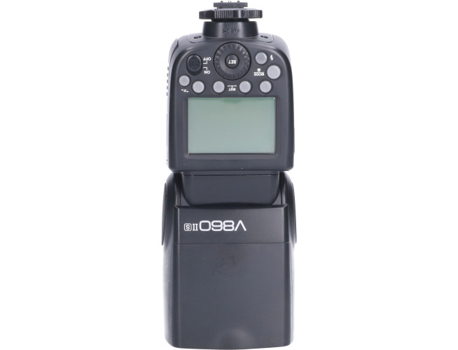 Tweedehands Godox Speedlite V860II Sony CM2340