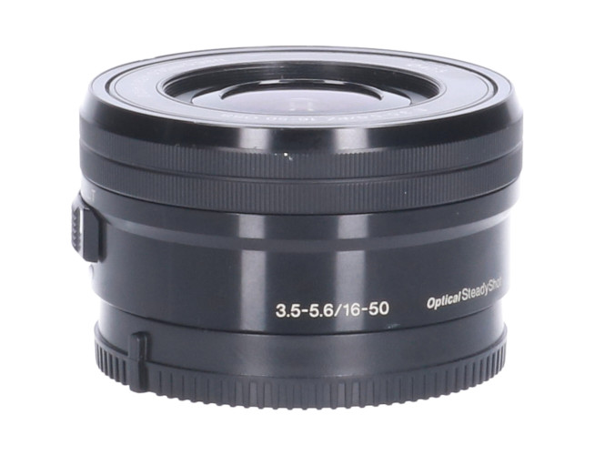 Tweedehands Sony 16-50mm f/3.5-5.6 PZ OSS CM2343