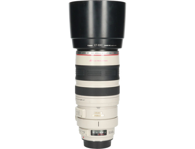 Tweedehands Canon EF 100-400mm f/4.5-5.6L IS USM CM2352