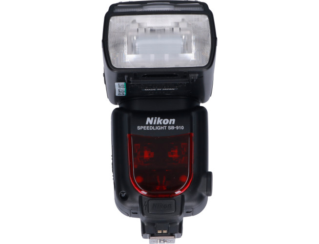 Tweedehands Nikon SB-910 SPEEDLIGHT CM2357