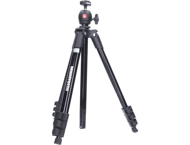 Tweedehands Manfrotto Compact Light Zwart CM2358