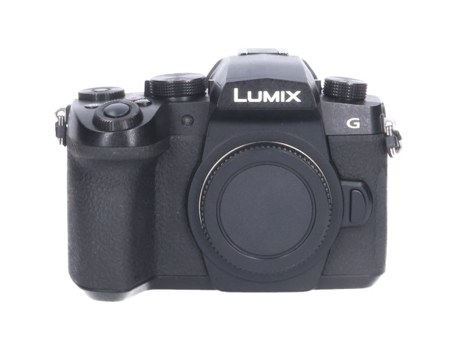 Tweedehands Panasonic Lumix DC-G95 Body CM2359