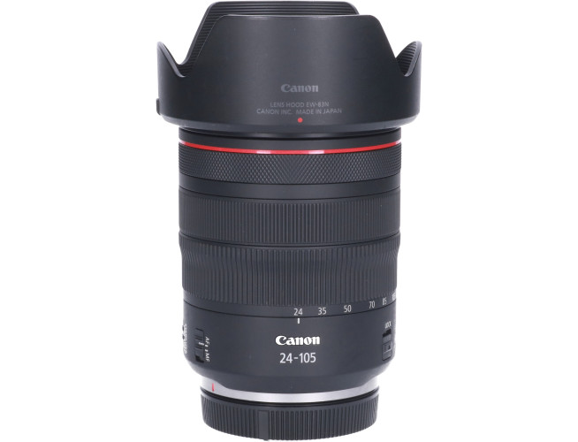 Tweedehands Canon RF 24-105mm f/4.0L IS USM CM2362