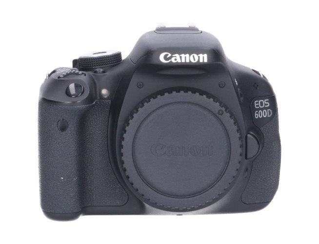Tweedehands Canon Eos 600D Body CM2363