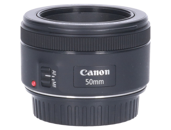 Tweedehands Canon EF 50mm f/1.8 STM CM2364