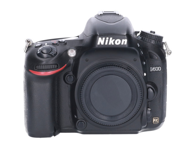 Tweedehands Nikon D600 Body CM2368