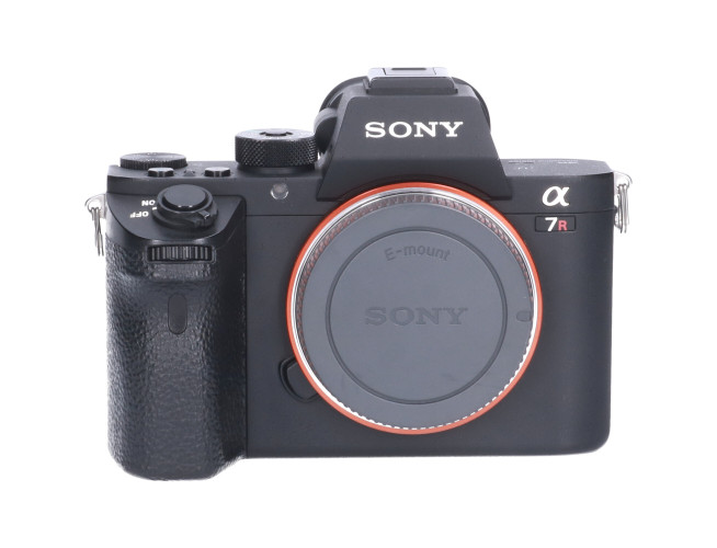 Tweedehands Sony A7R II Body CM2376