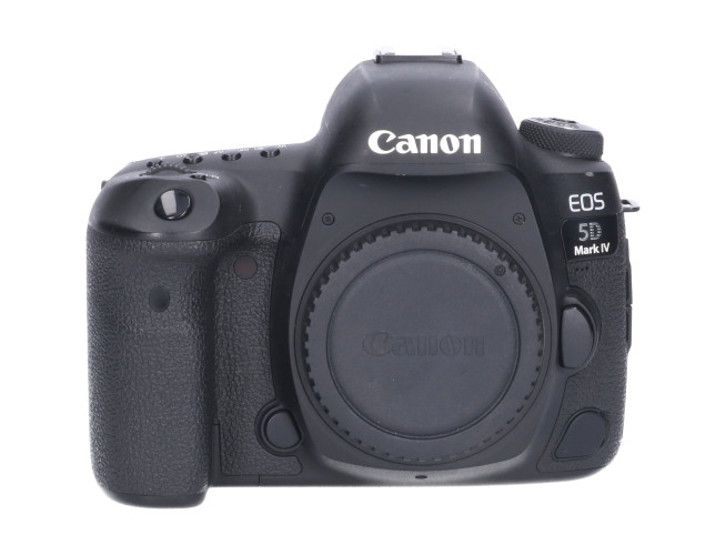 Tweedehands Canon EOS 5D Mark IV Body CM2378