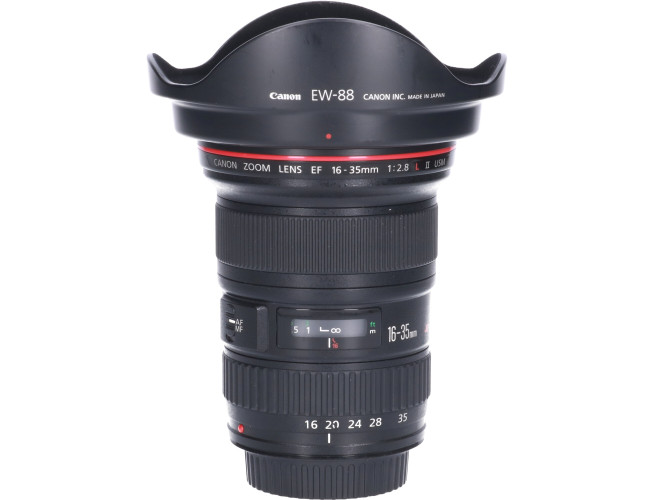 Tweedehands Canon EF 16-35mm f/2.8L II USM CM2379