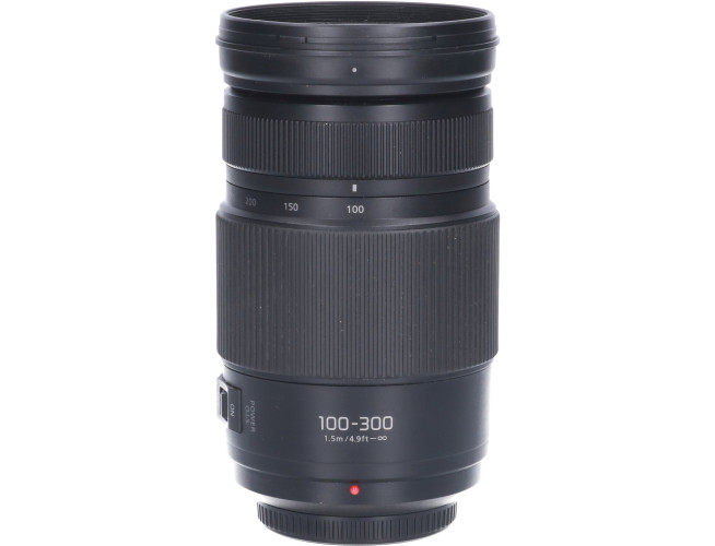 Tweedehands Panasonic Lumix G Vario 100-300mm f/4.0-5.6 II CM2381