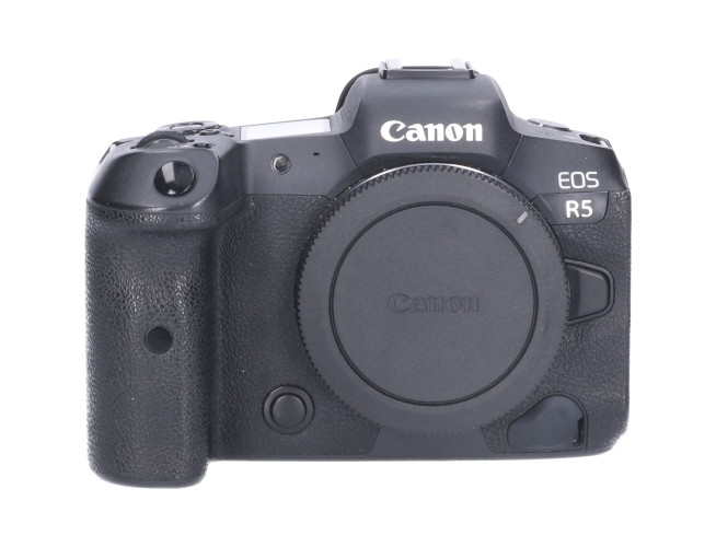 Tweedehands Canon EOS R5 Body CM2386