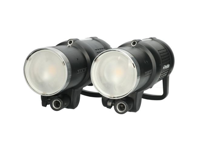 Tweedehands Profoto B1 500 AirTTL To Go Kit set van twee CM2390