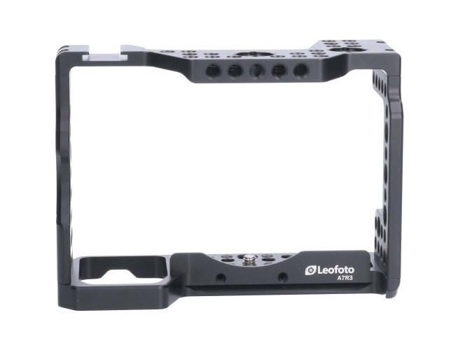 Tweedehands Leofoto Camera Cage voor Sony A7R III - A9 - A7 III CM2391