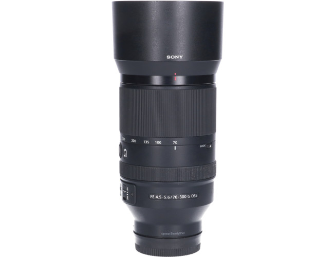 Tweedehands Sony FE 70-300mm f/4.5-5.6 G OSS CM2397