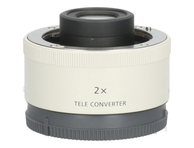 Tweedehands Sony SEL20TC FE 2.0x Teleconverter E mount CM2398