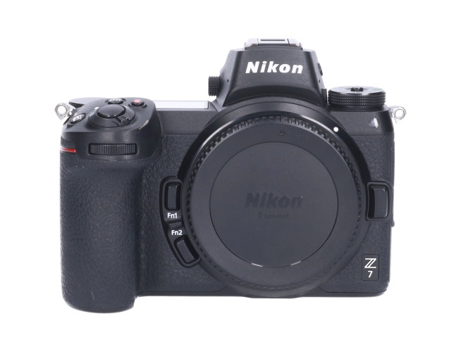 Tweedehands Nikon Z7 Body CM2403