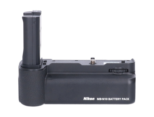 Tweedehands Nikon MB-N10 Battery Grip voor Z5 / Z6 / Z7 / Z6 II / Z7 II CM2404
