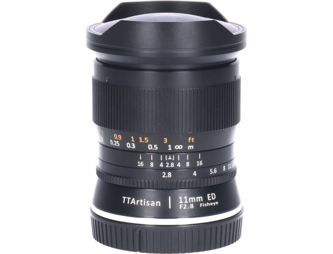Tweedehands TTArtisan 11mm f/2.8 Nikon Z CM2405