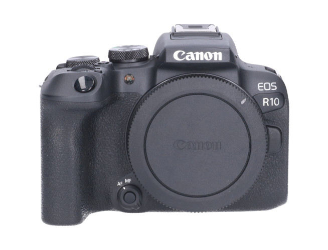 Tweedehands Canon EOS R10 Body CM2407