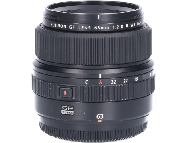 Tweedehands Fujifilm GF 63mm f/2.8 R WR CM2409
