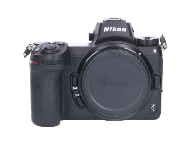 Tweedehands Nikon Z7 Body CM2411