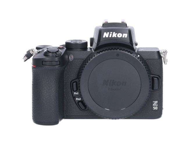 Tweedehands Nikon Z50 Body CM2416