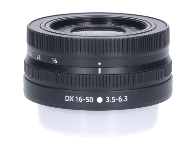 Tweedehands Nikon Z DX 16-50mm f/3.5-6.3 CM2417