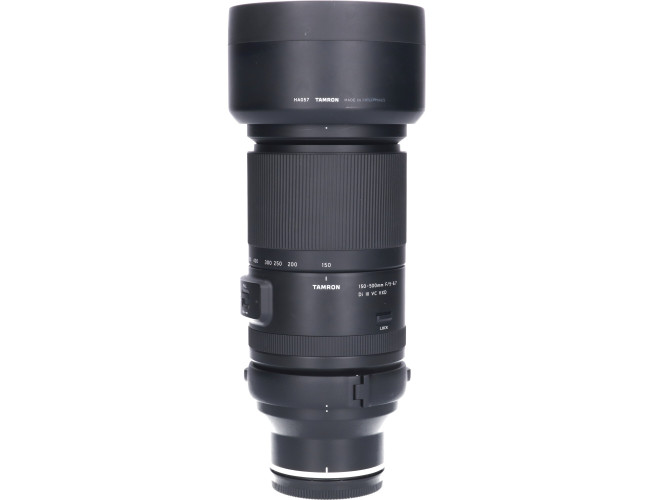 Tweedehands Tamron 150-500mm f/5.0-6.7 Di III VC VXD Nikon Z CM2418