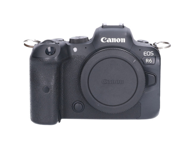 Tweedehands Canon EOS R6 Body CM2419